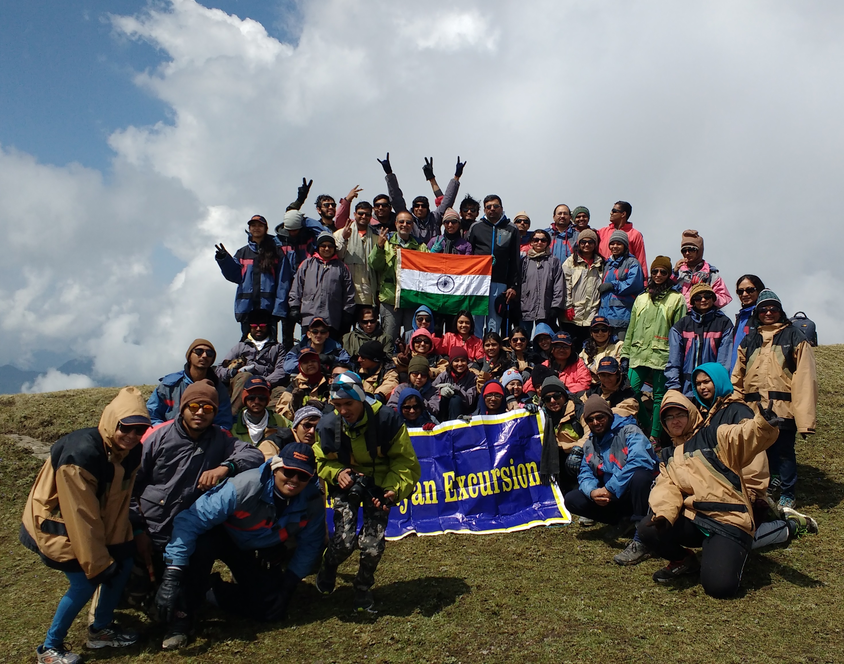 Outdoor programs in India