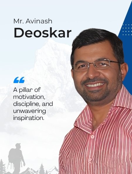 Mr. Avinash Deoskar