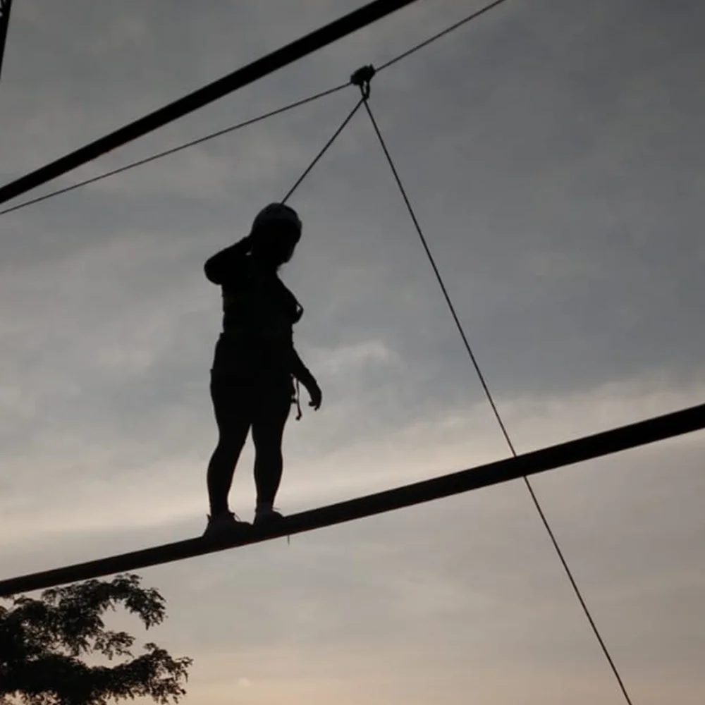 High Rope Activity