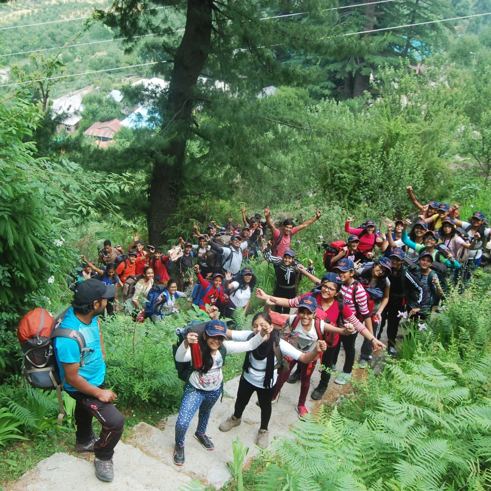 Trekking Adventure