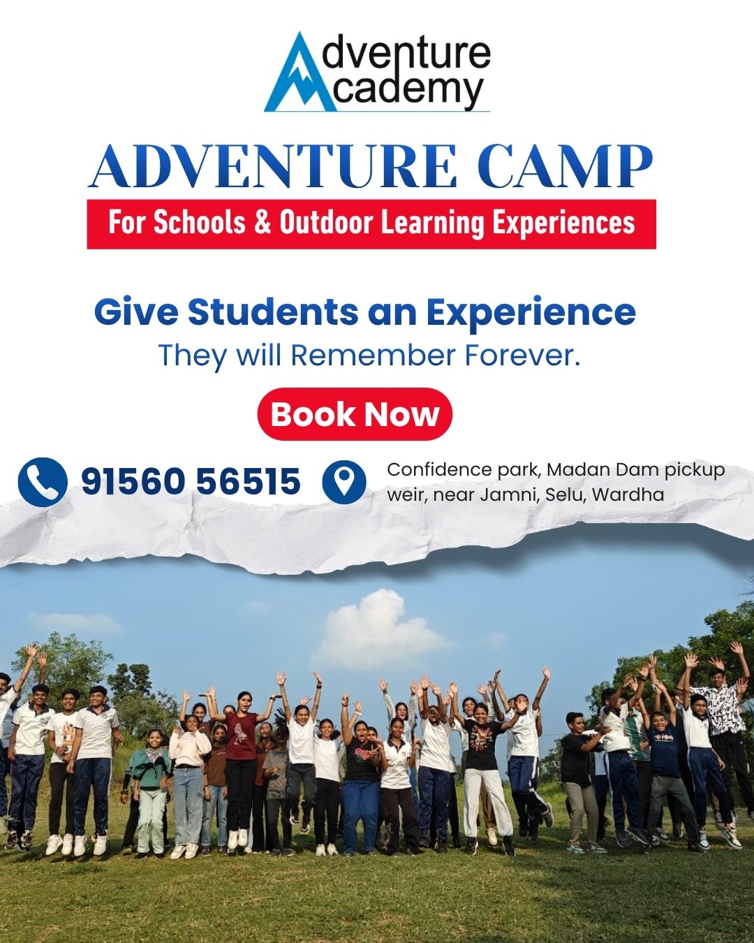 Adventure Camp