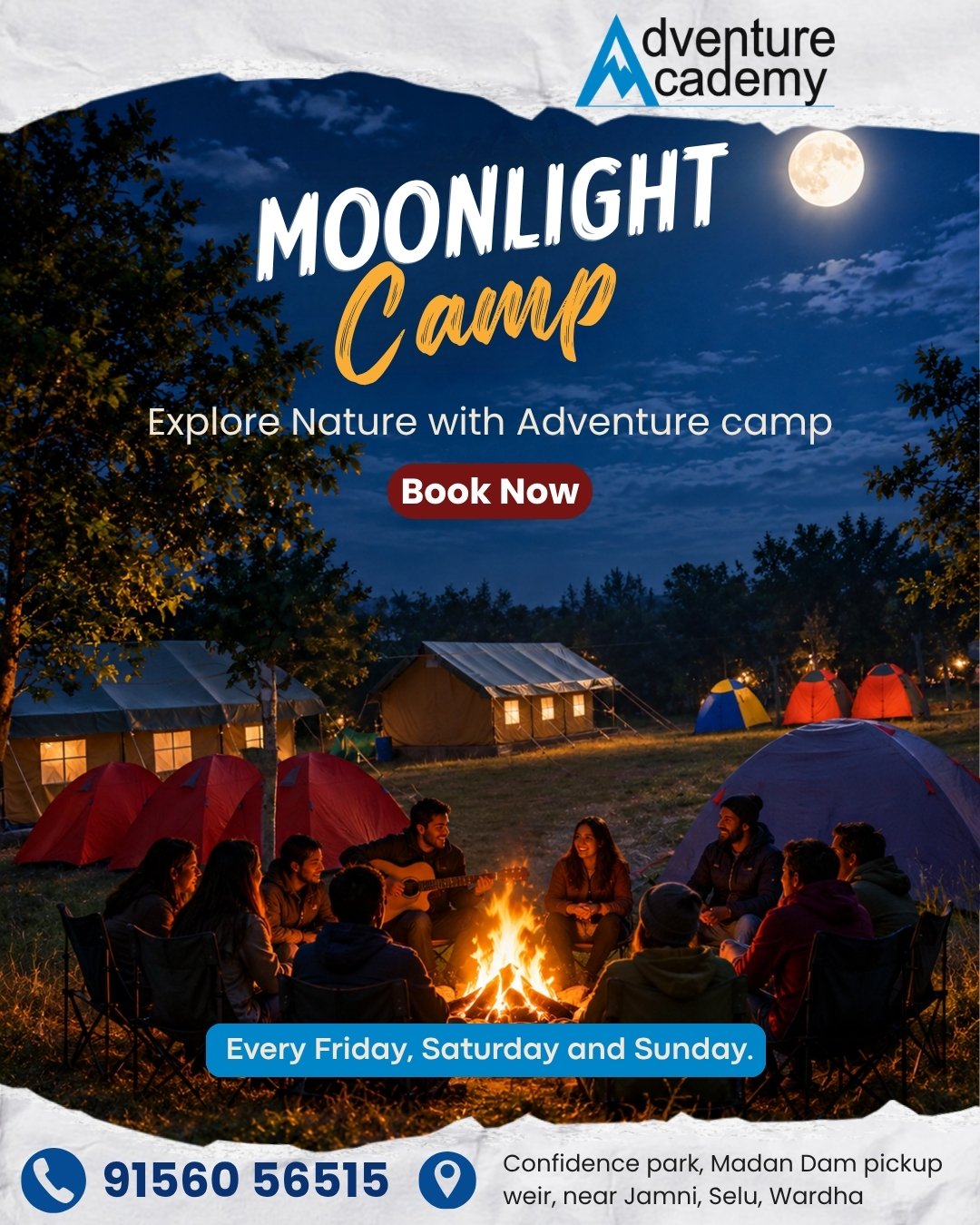 moonlight Camp