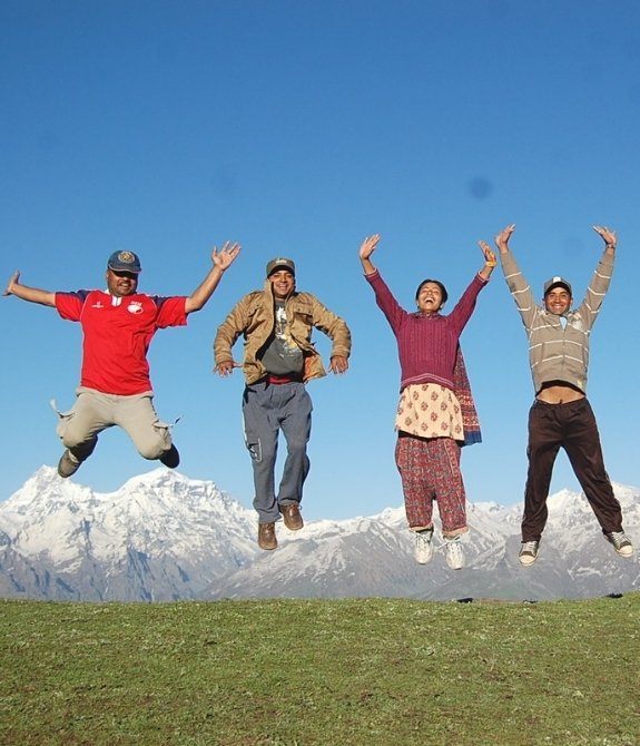Himalayan Valley Trek