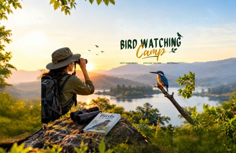Bird Watching Camp