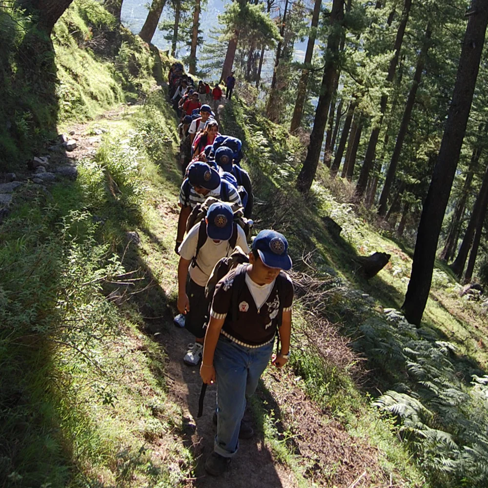Himalayan Expedition