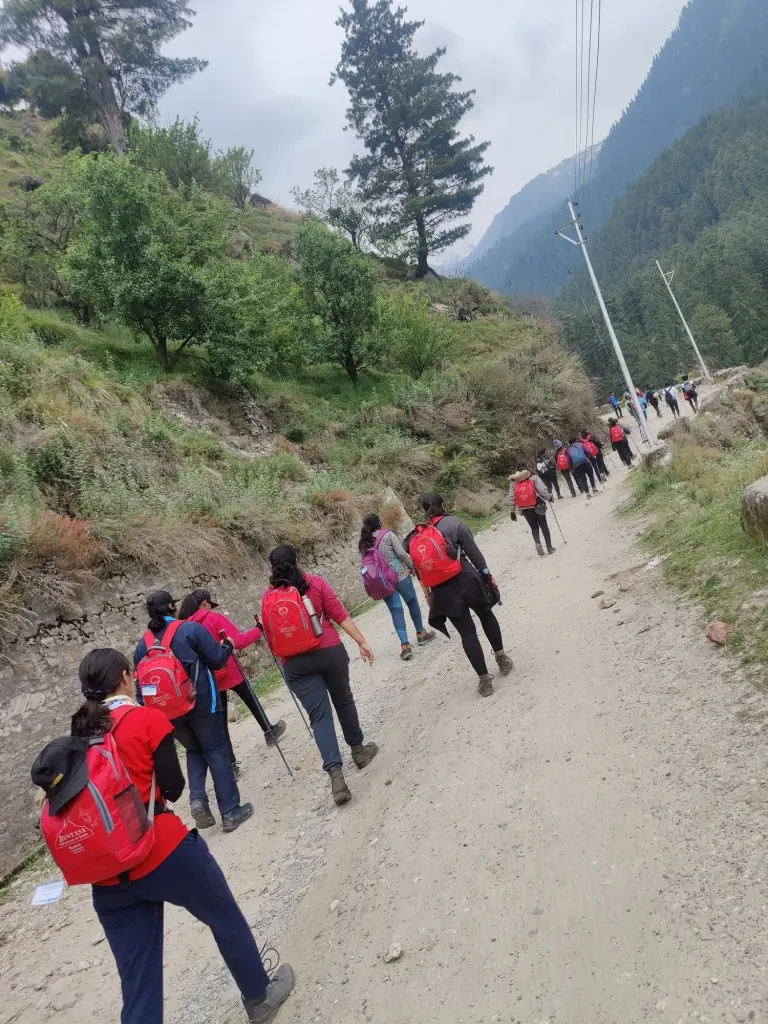 Himalayan Expedition