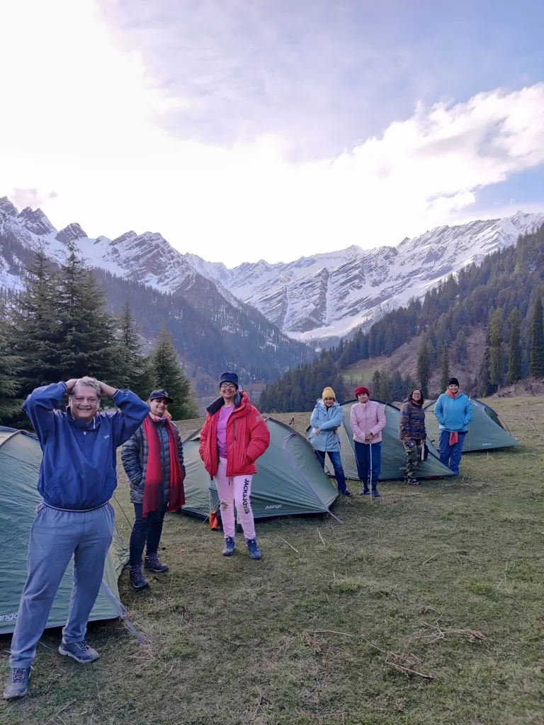 Himalayan Expedition