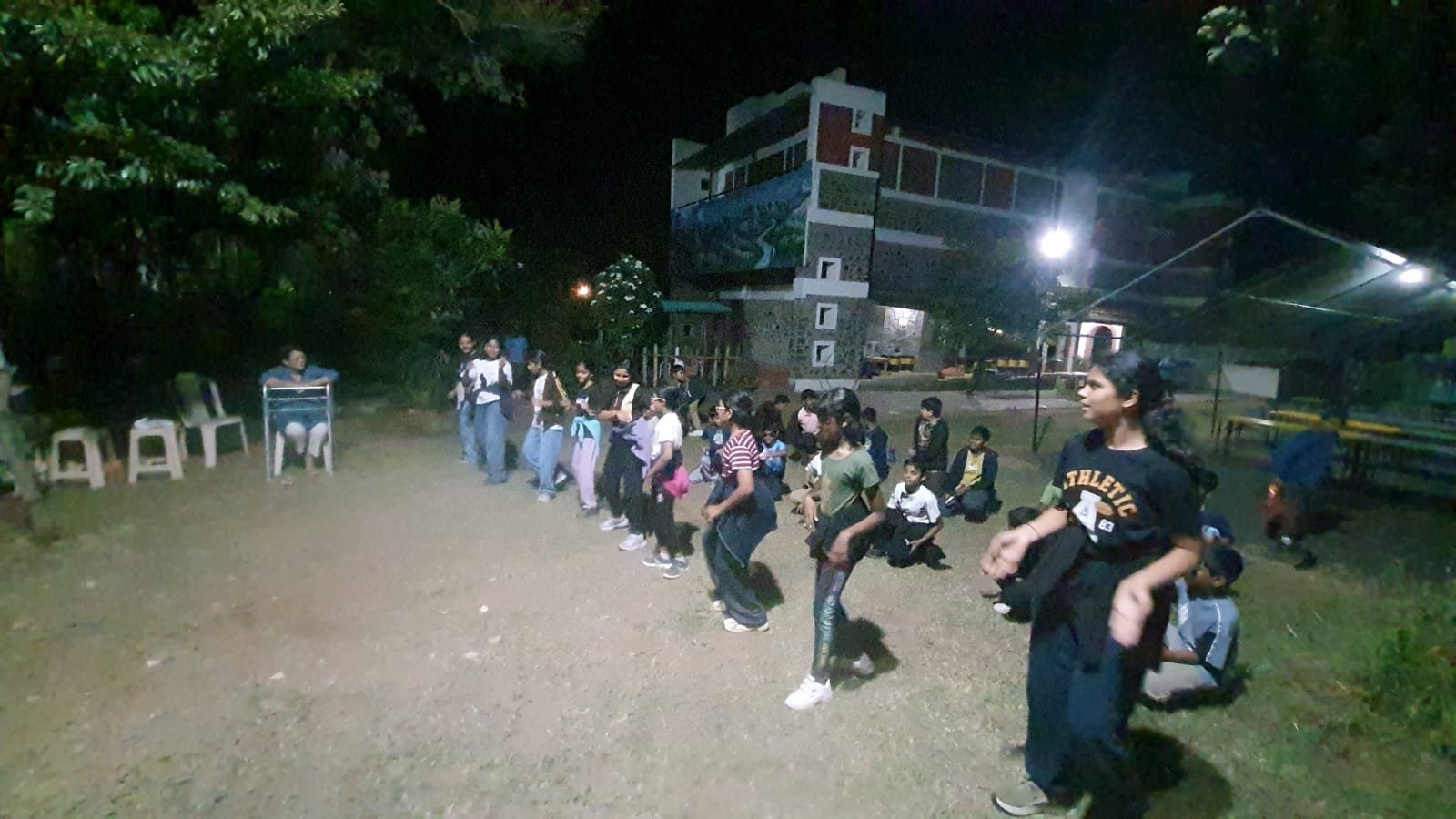 Confidence Park