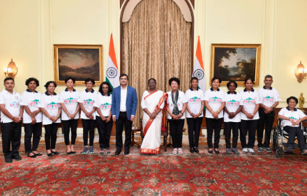 Fit@50+ Women’s Trans Himalayan Expedition concludes sets new benchmark